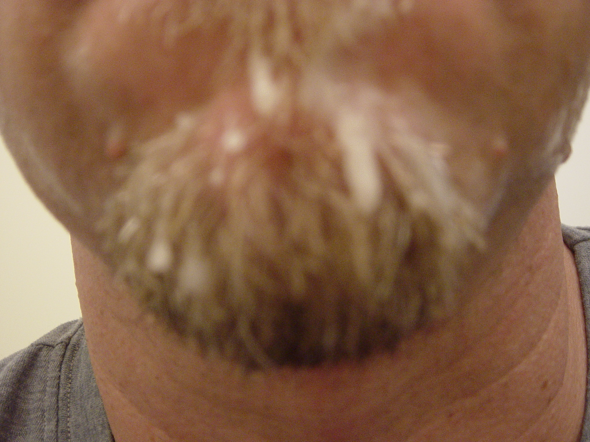 Cum Filled Goatee