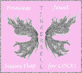 Sissy Fairies Flap for Phonesex Fetish Princess Jewel