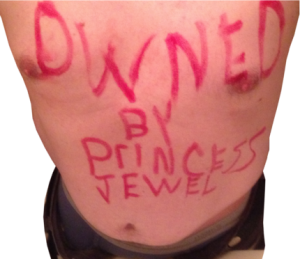 owned by princess